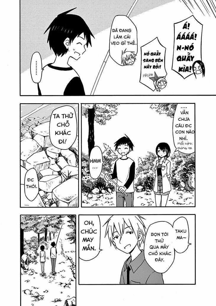 Ninja Shinobu-Chan No Junjou: Chapter 25