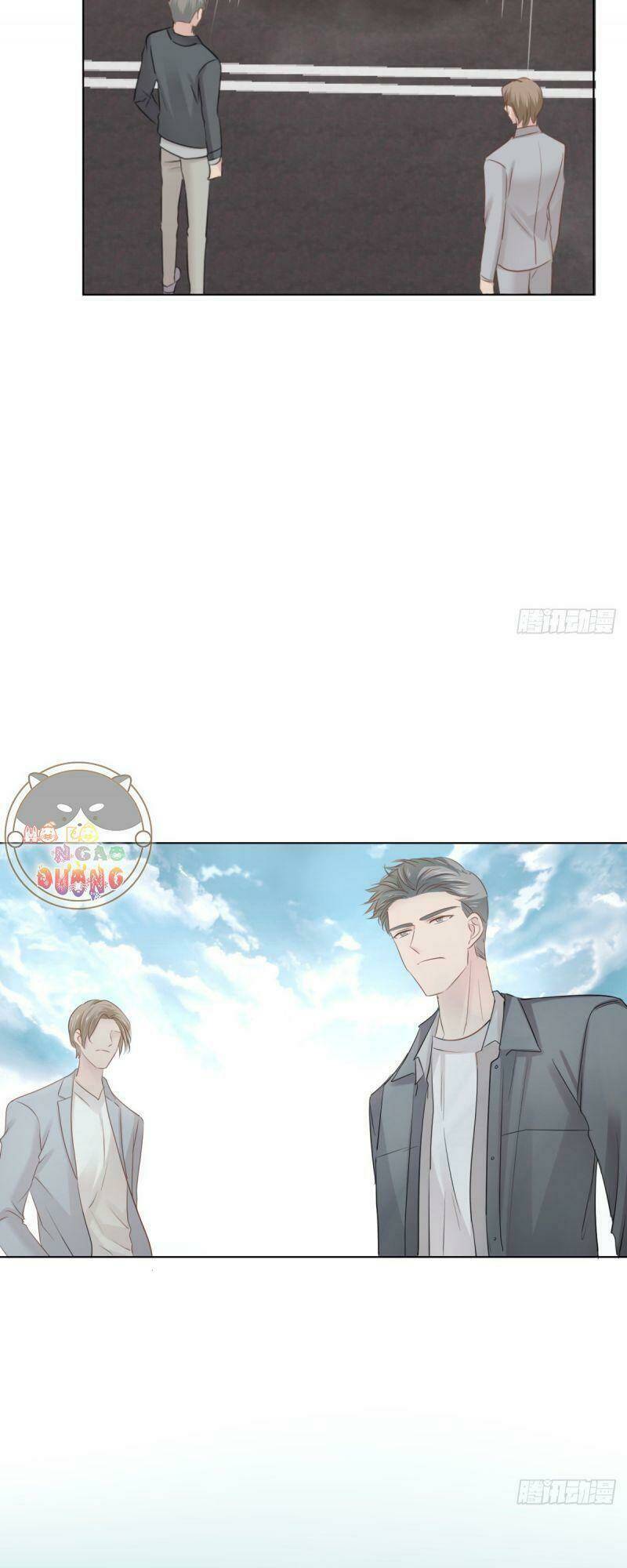 Điều Giáo Gấu Bắc Cực: Chapter 34
