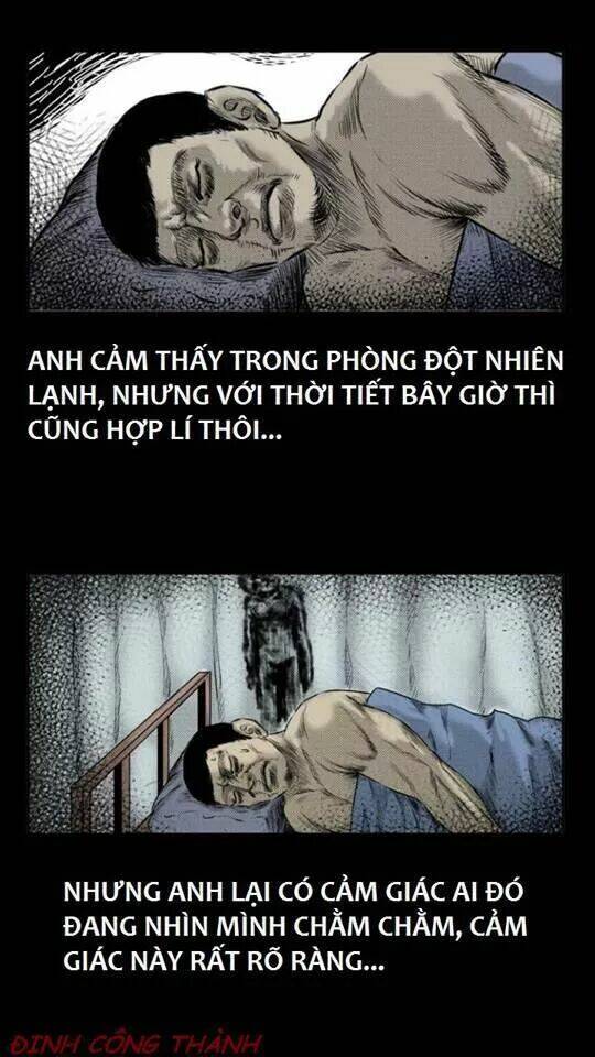 Thầy Súng Kể Chuyện Ma: Chapter 25