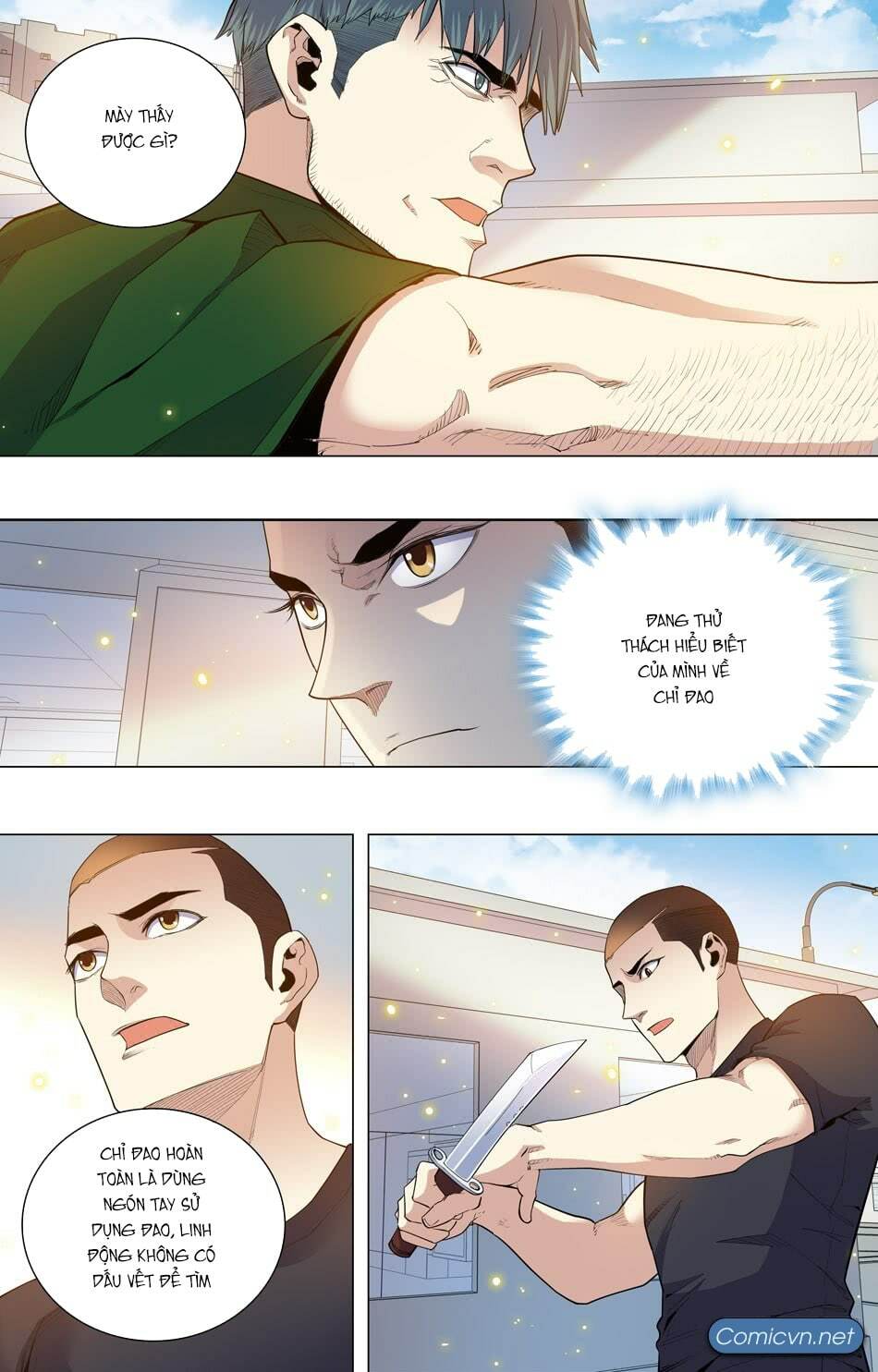 Tối Cường Binh Vương: Chapter 42