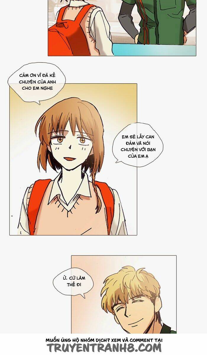 Nữ Sinh Phép Thuật: Chapter 36