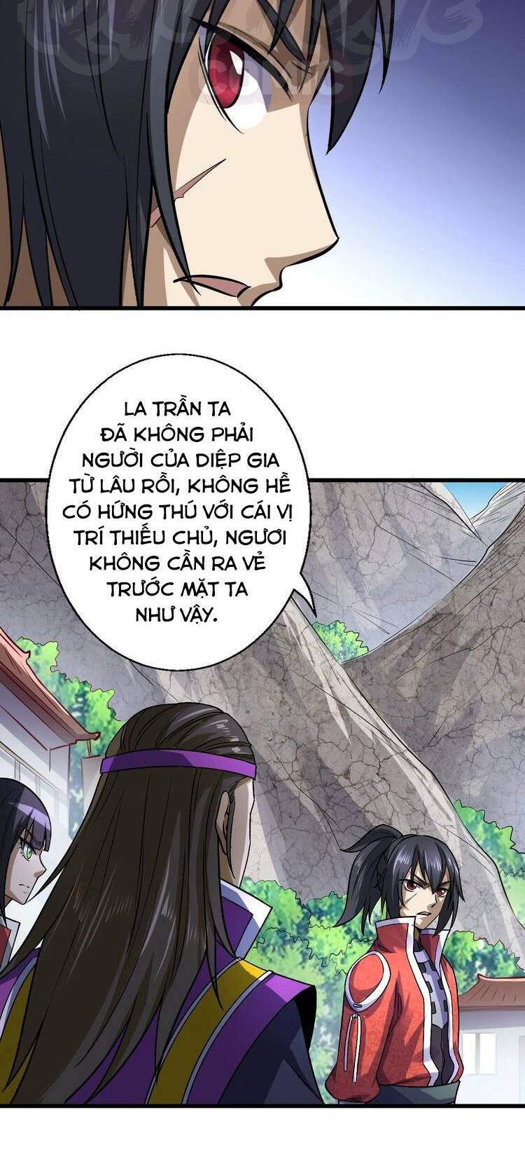 Đấu Hồn Đại Lục: Chapter 15