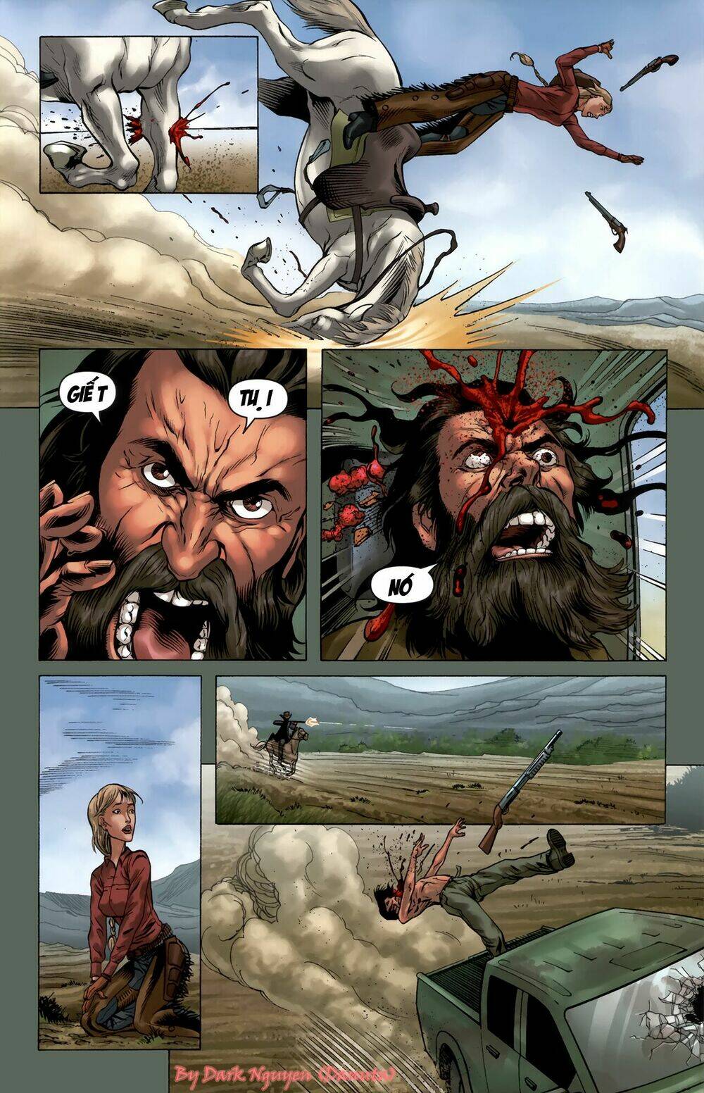 Crossed Family Values: Chapter 4