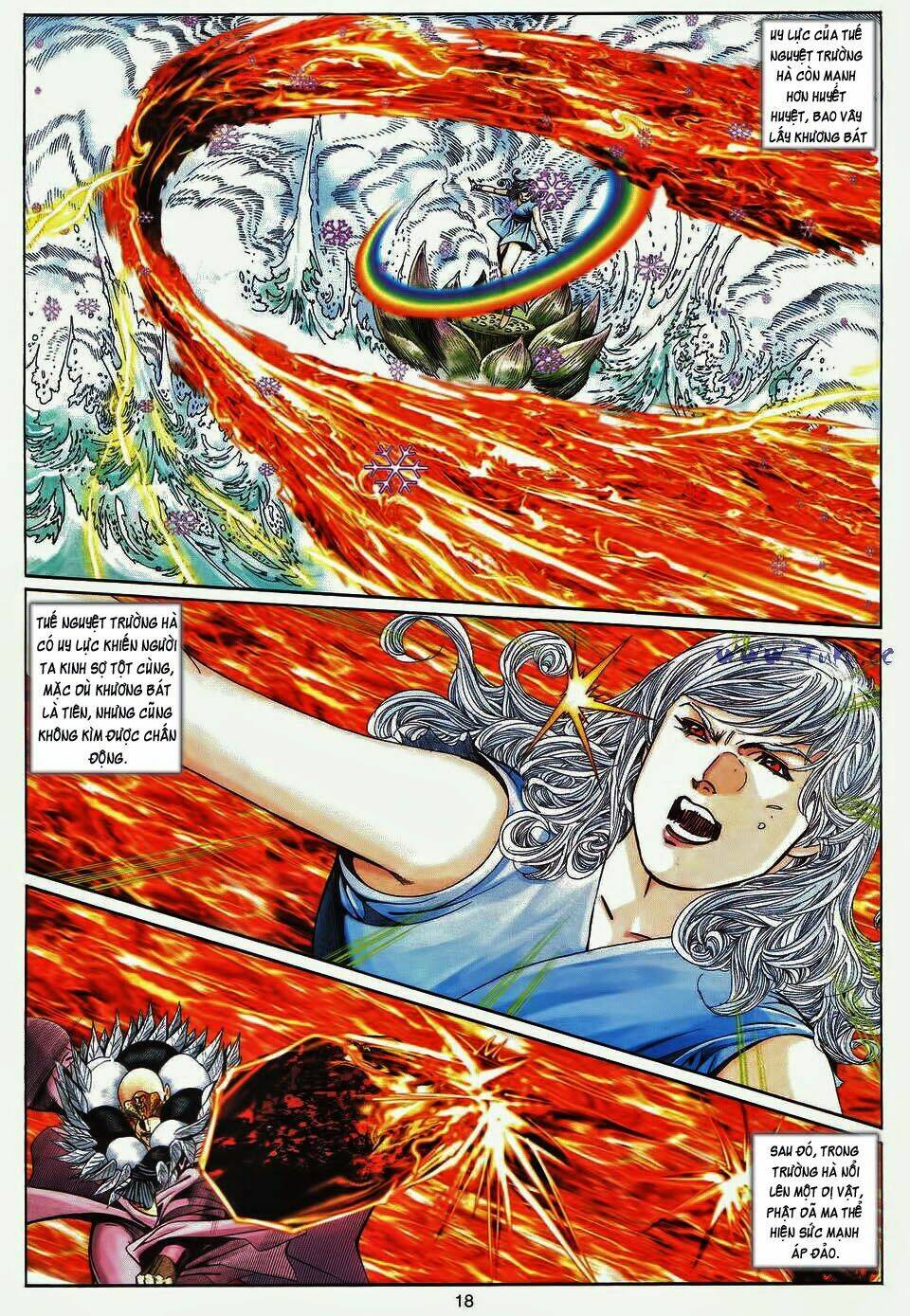 Tuyệt Thế Vô Song: Chapter 190