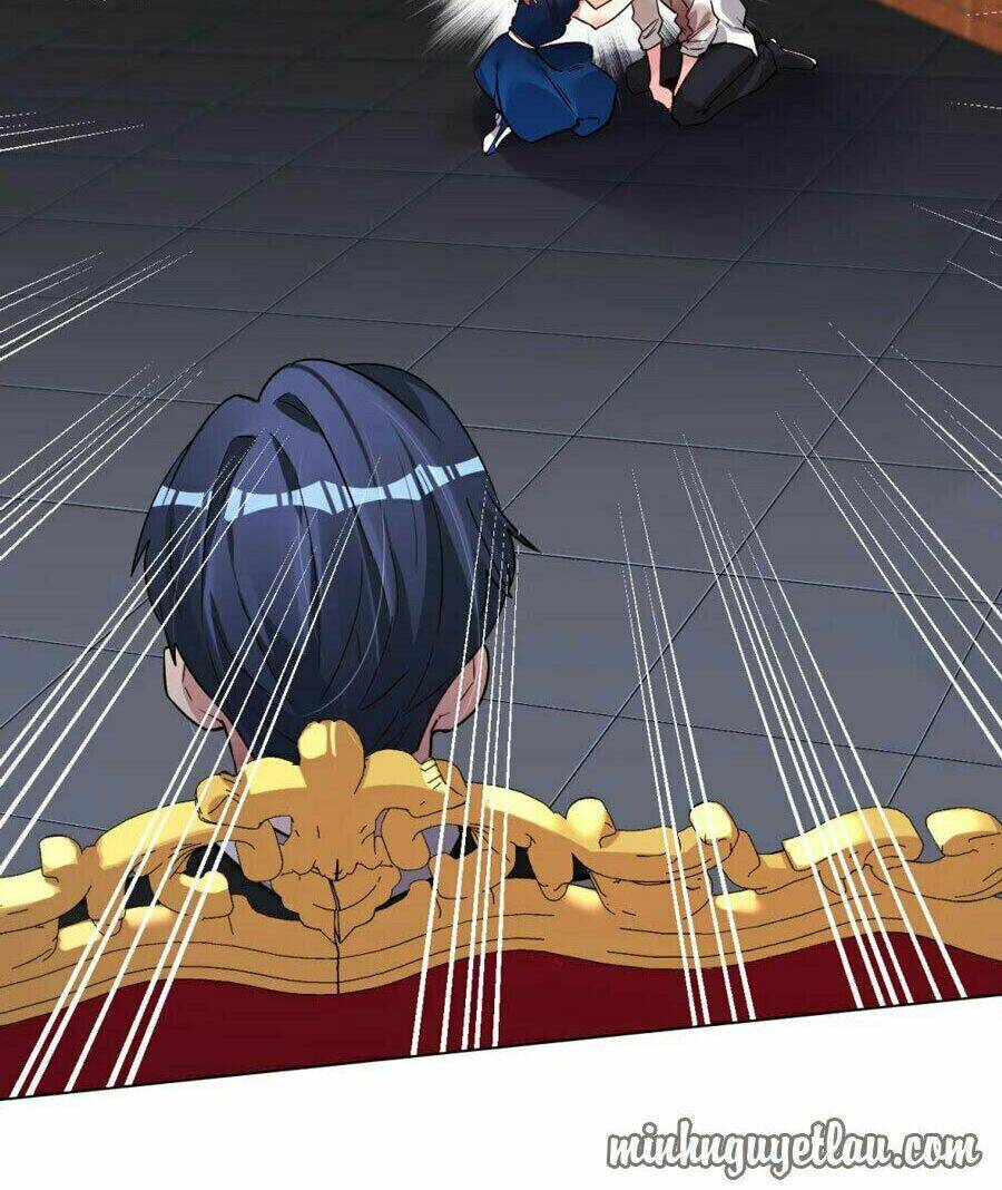 Vì Yêu Mà Khắc Cốt Ghi Tâm: Chapter 45
