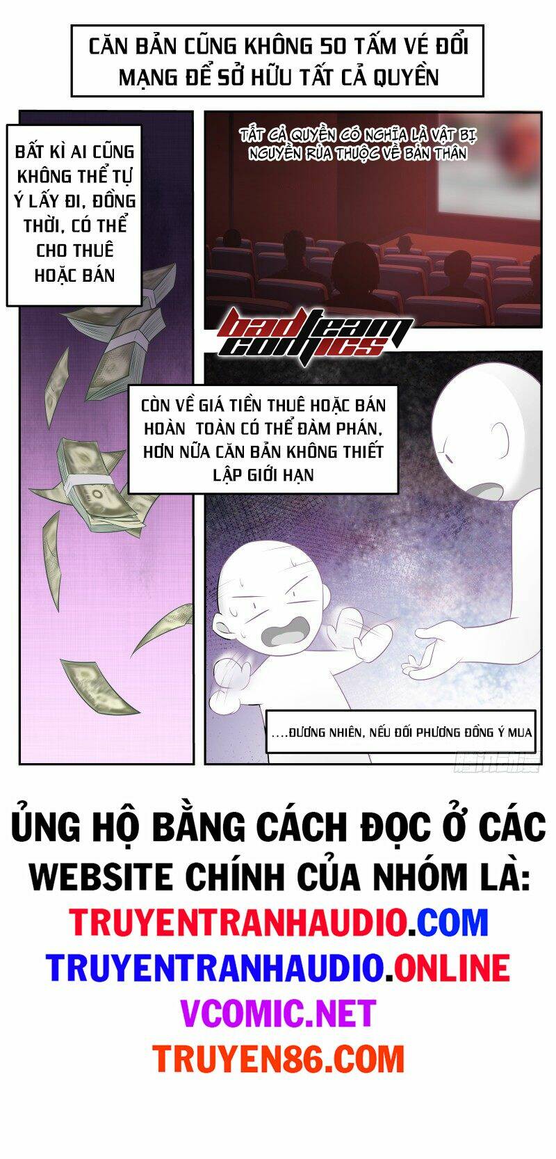 Rạp Chiếu Phim Địa Ngục: Chapter 36
