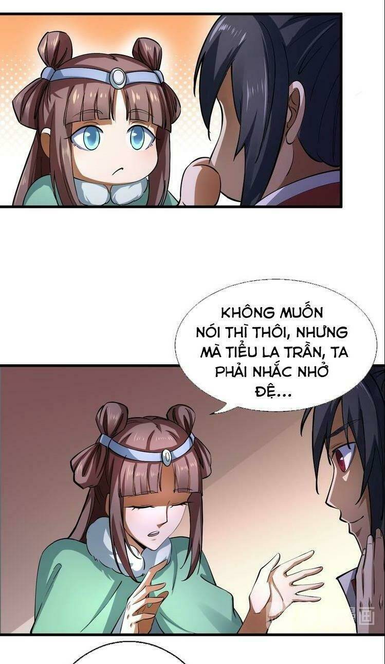 Đấu Hồn Đại Lục: Chapter 21