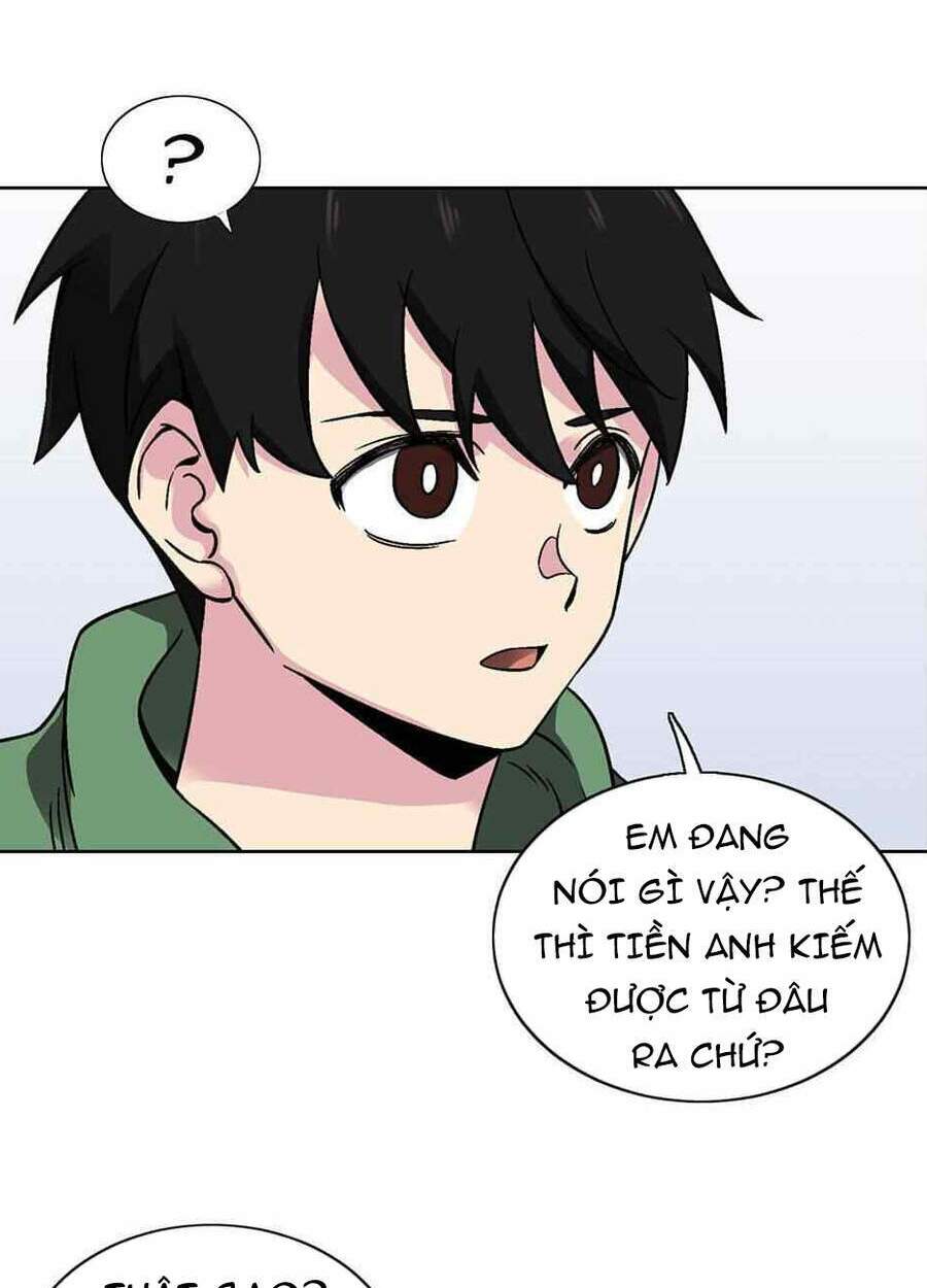 Hầm Ngục Bóng Tối: Chapter 29