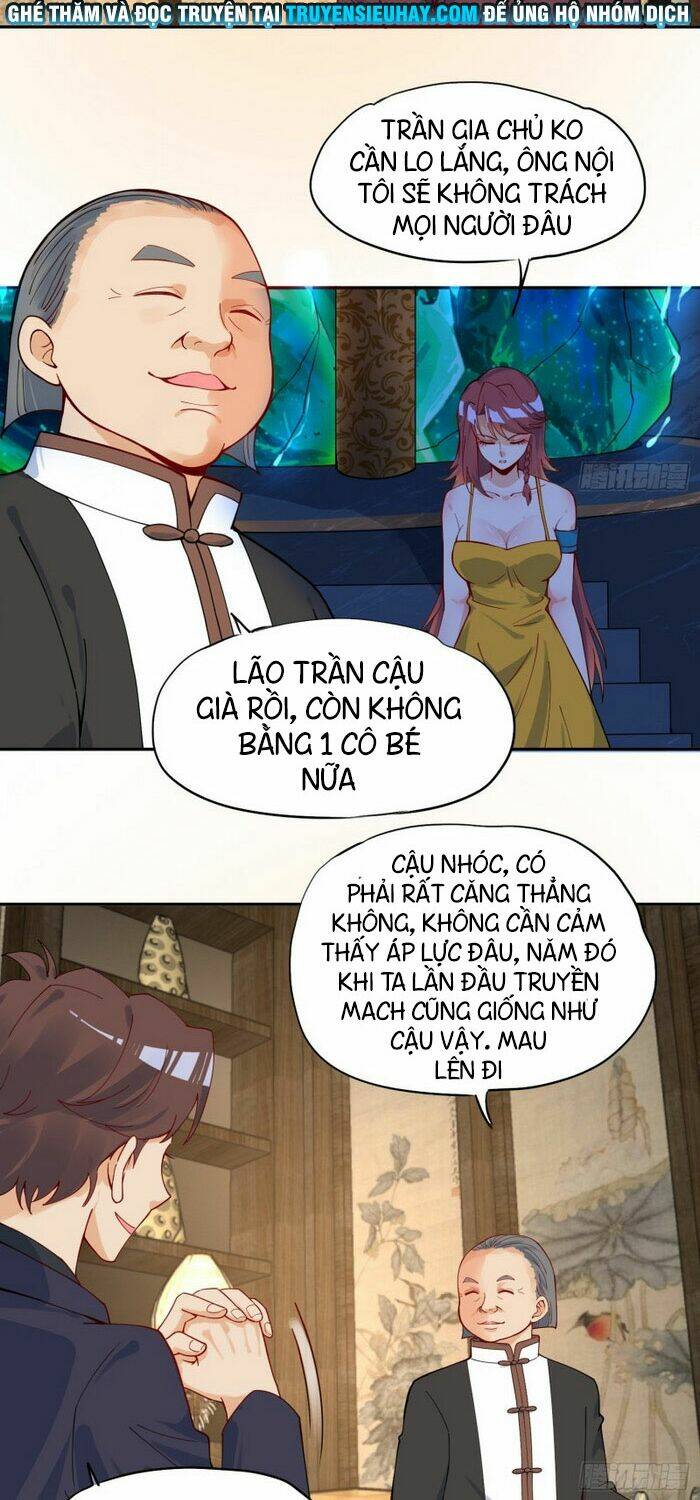 Tiên Giới Thương Thành: Chapter 55