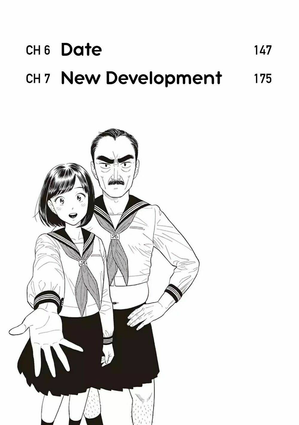 My Girlfriend Is Her Dad: Chapter 1