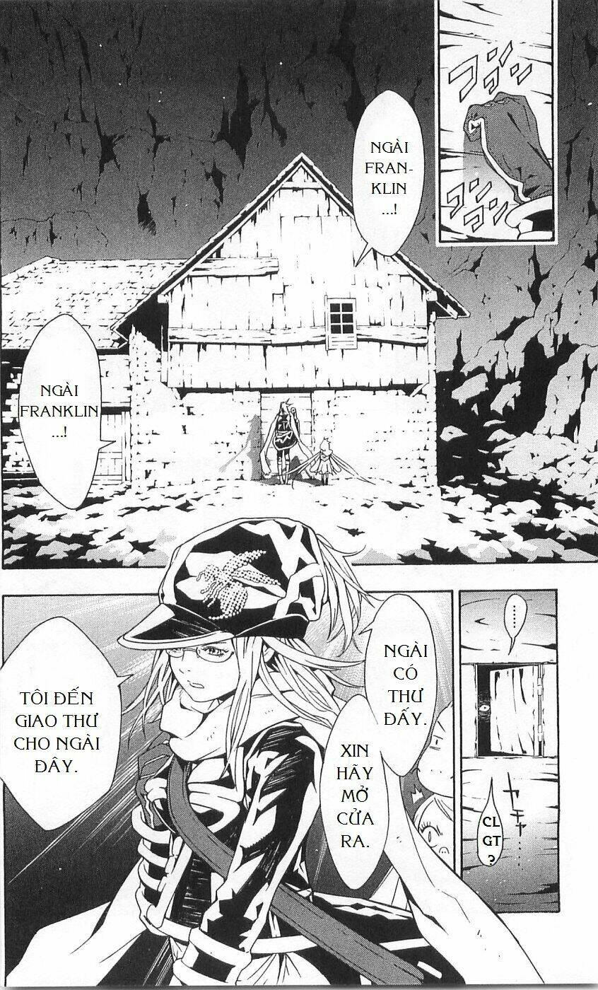 Ong Đưa Thư: Chapter 37