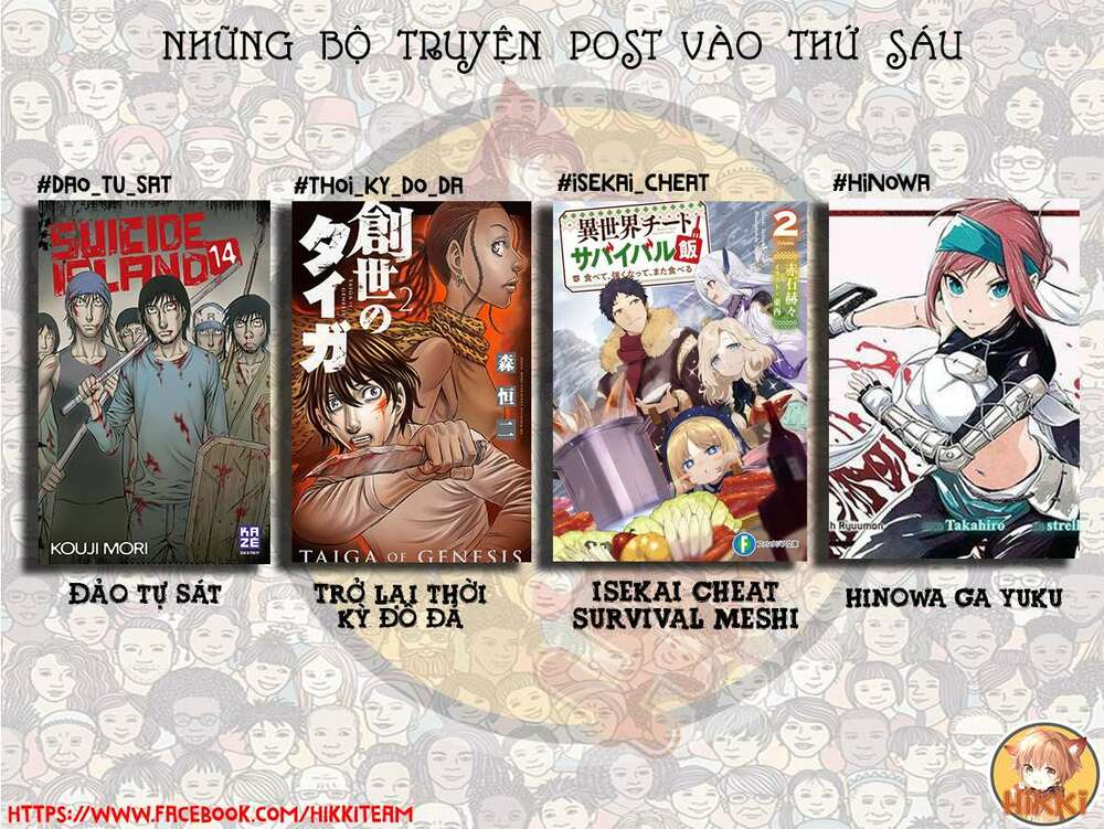 Hòn Đảo Nổi Trên Vũng Nước Bùn: Chapter 9.5