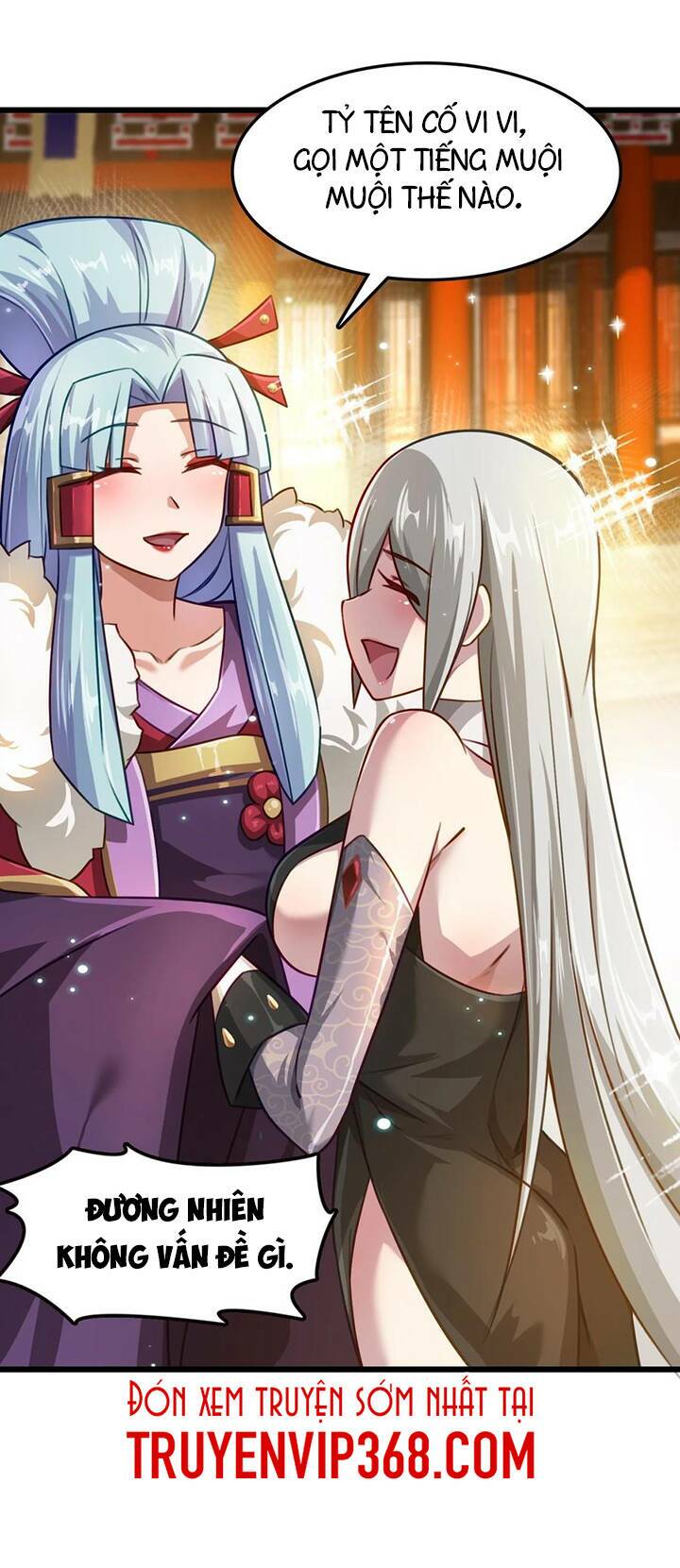 Đại Bảo Kiếm Của Tôi: Chapter 13