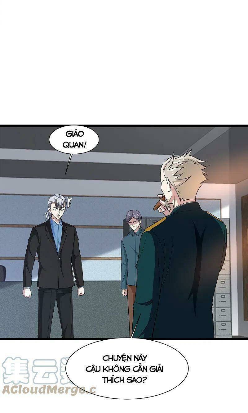 Đô Thị Tà Vương: Chapter 240