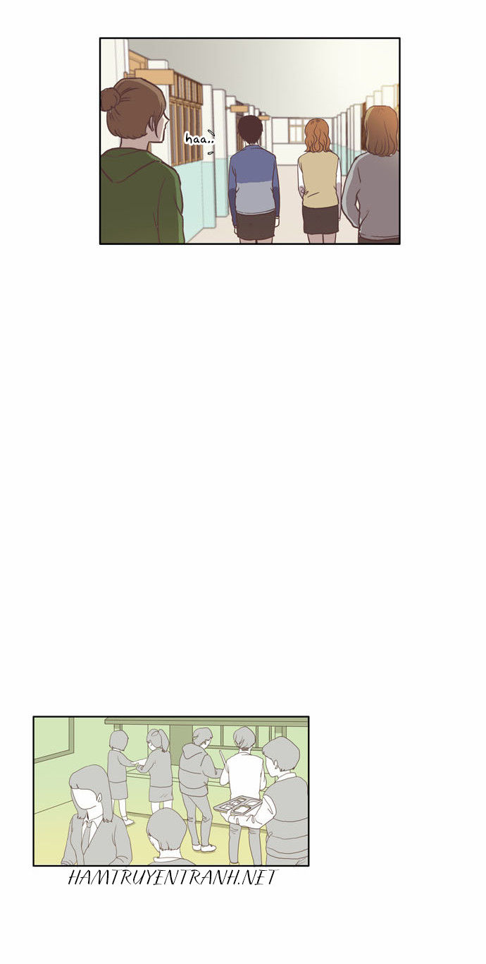 Thế Giới Con Gái: Chapter 32