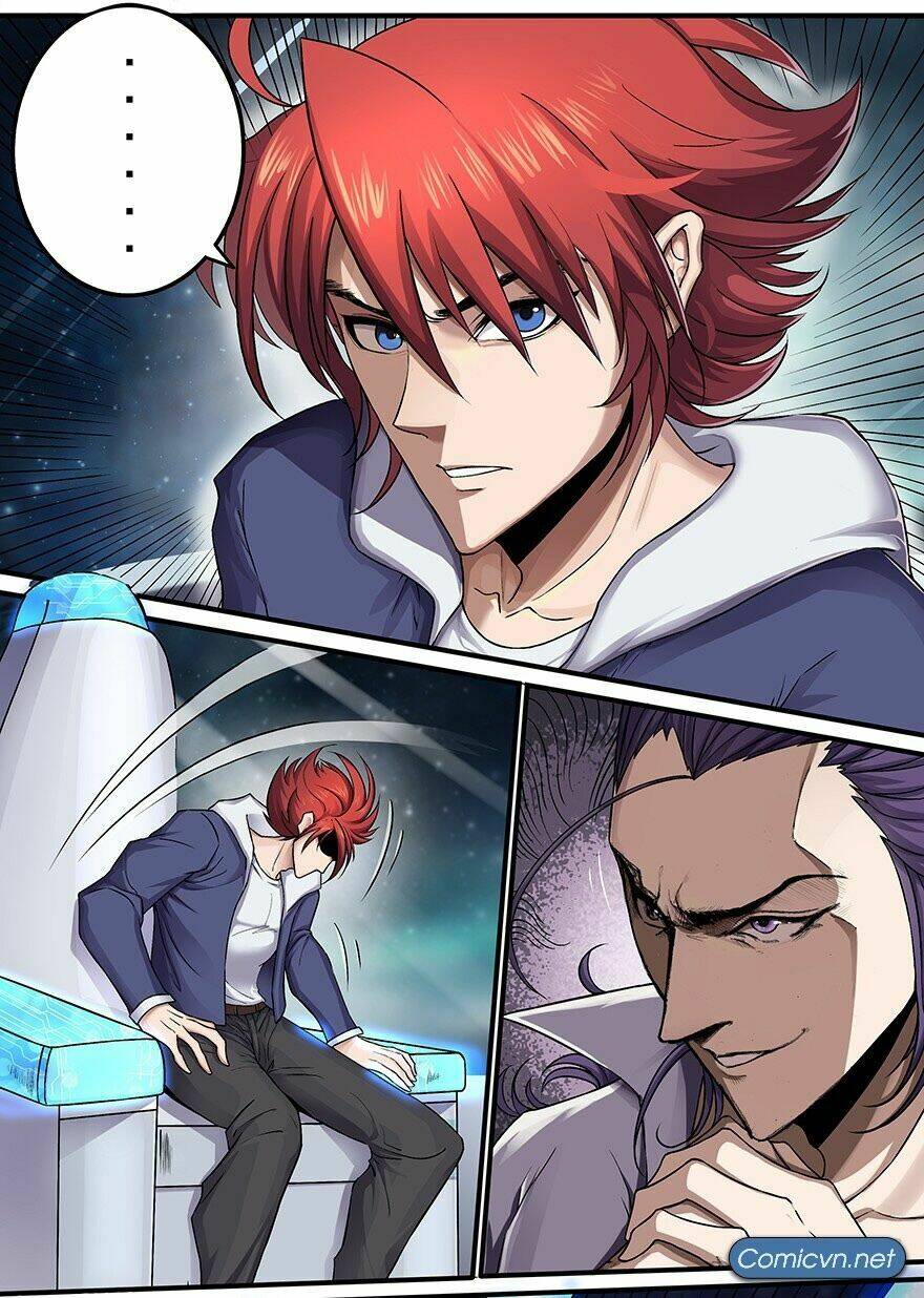 Bán Bộ Siêu Phàm: Chapter 4