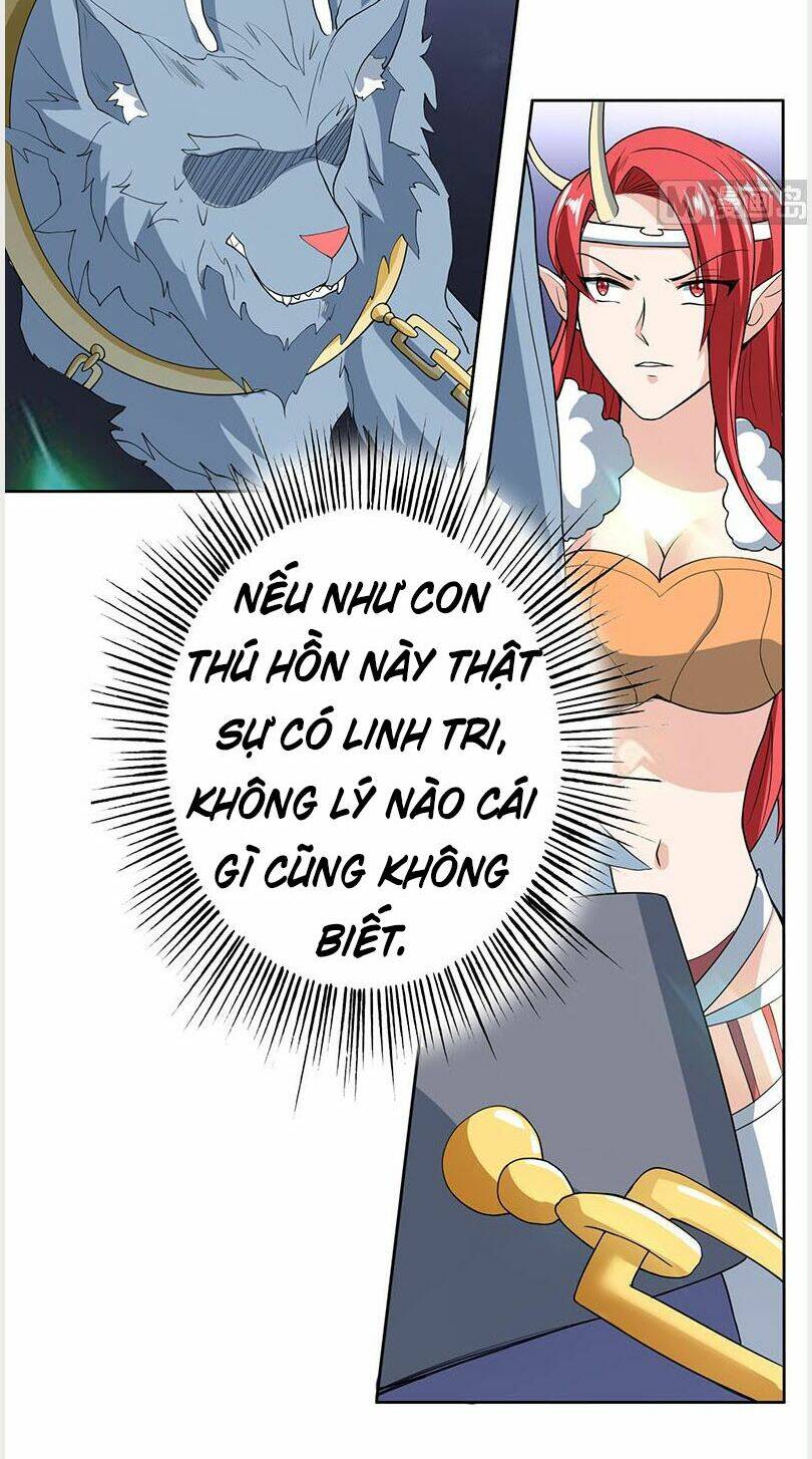 Tối Cường Thần Thú Hệ Thống: Chapter 190