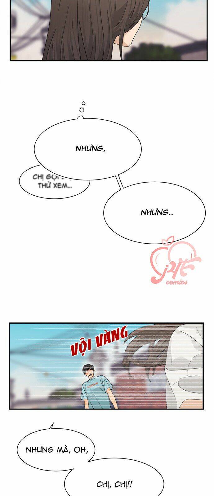 Phải Lòng Oan Gia: Chapter 100