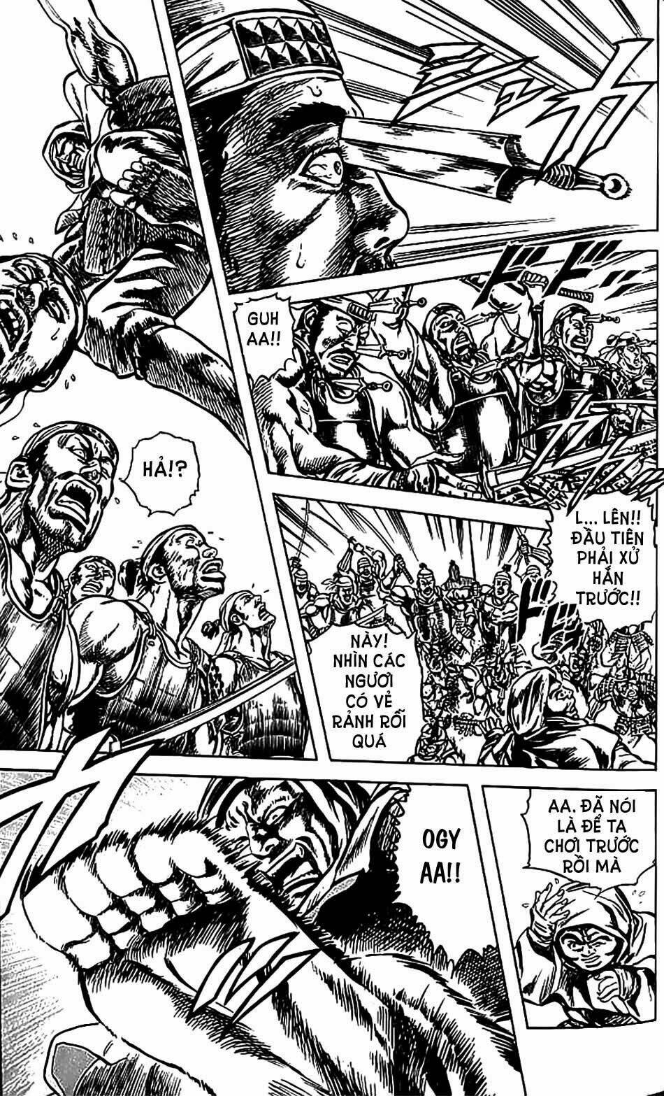 Bắc Đẩu Du Hiệp: Chapter 77