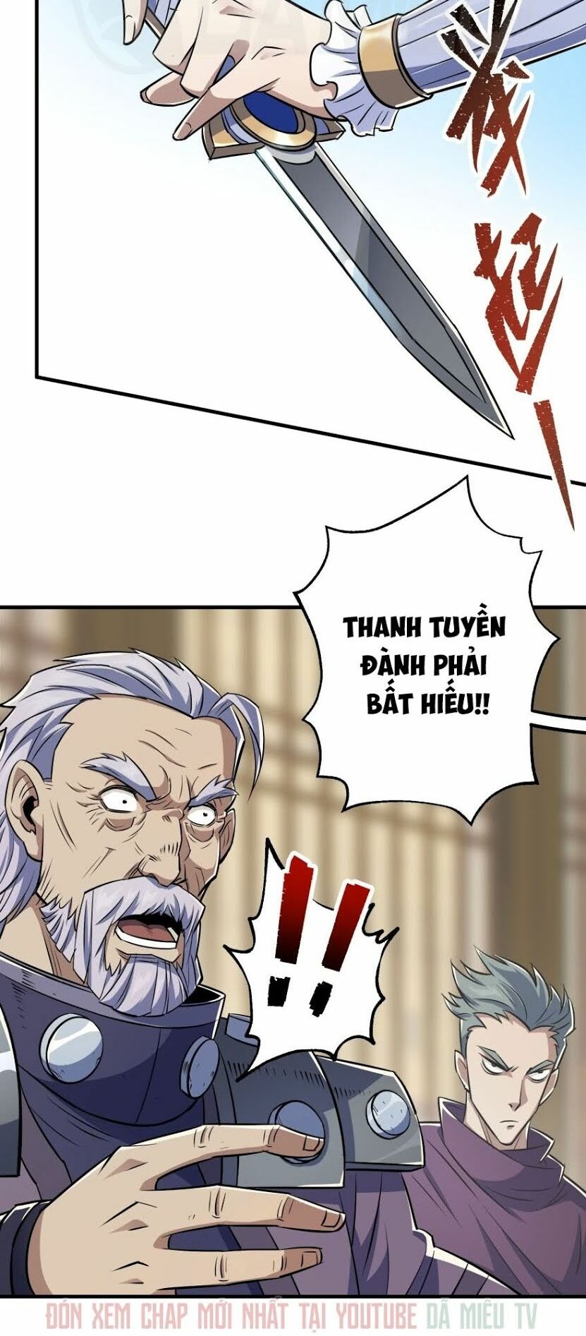 Thú Nhân: Chapter 65