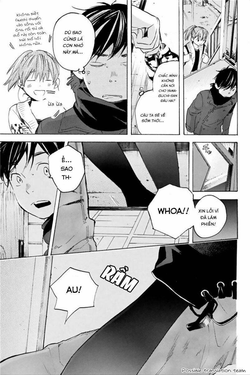 Forget Me Not: Chapter 23