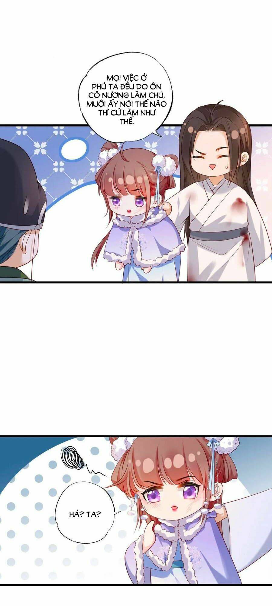 Nữ Thủ Phú Chi Kiều Sủng Nhiếp Chính Vương: Chapter 67