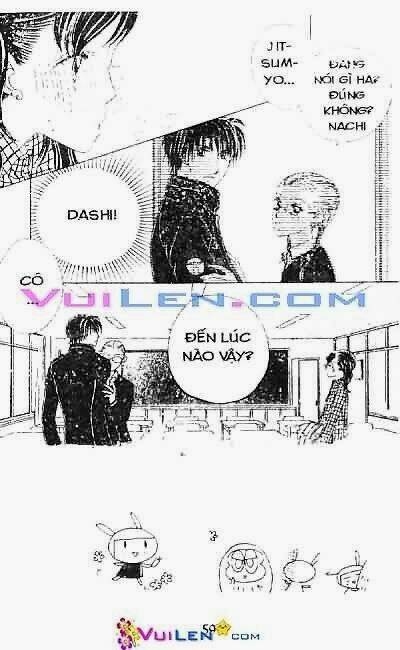 1/4 Tình Yêu: Chapter 5