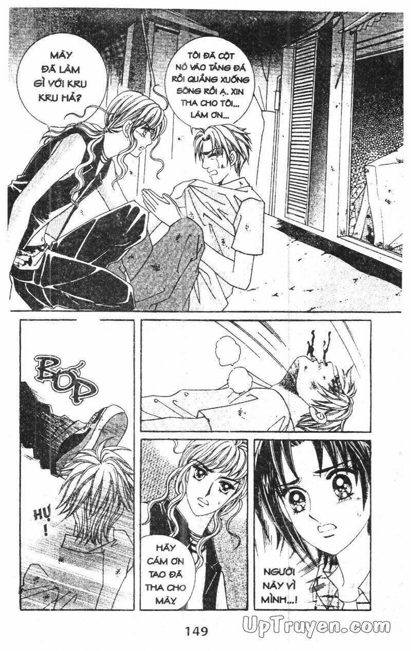 Mặt nạ tình yêu: Chapter 29