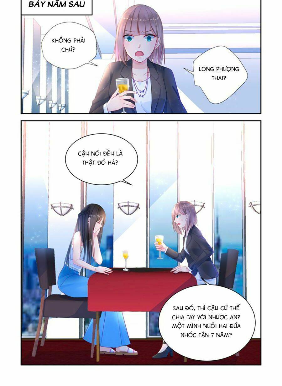 Bá Tình Ác Thiếu: Dạy Bảo Tiểu Đào Thê: Chapter 8