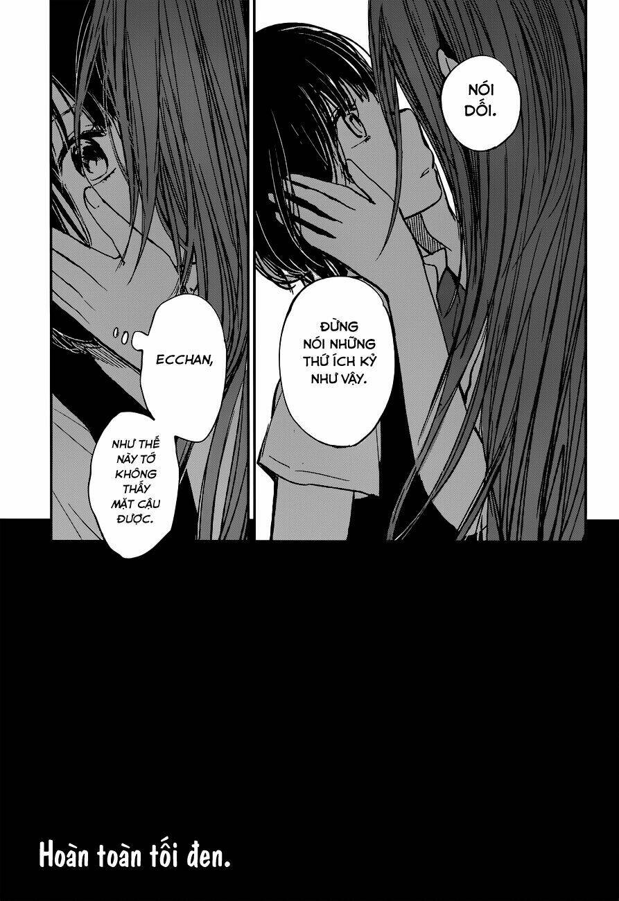 Ước Mơ Của Cặn Bã: Chapter 15