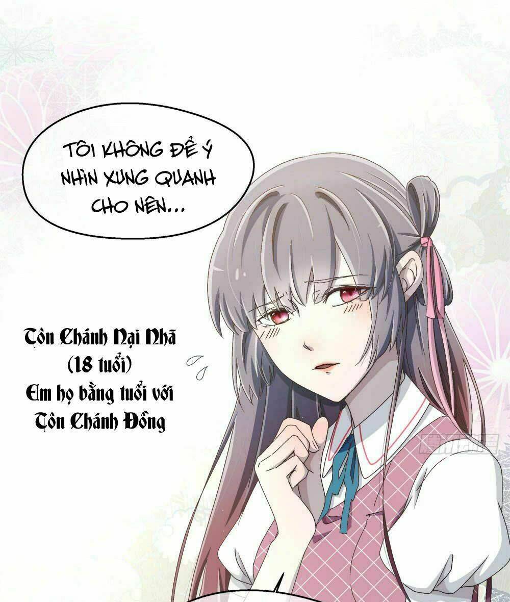 Đối Nhĩ Duy Mệnh Thị Tòng: Chapter 13
