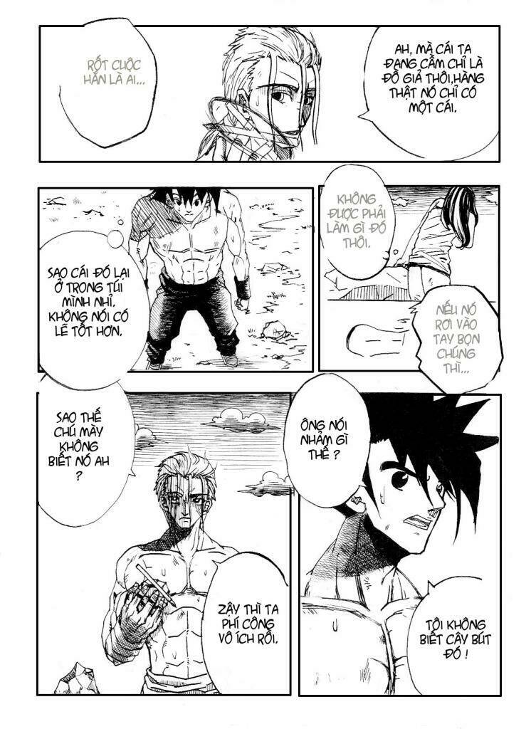 Huyền Thoại Thủ Lĩnh: Chapter 7