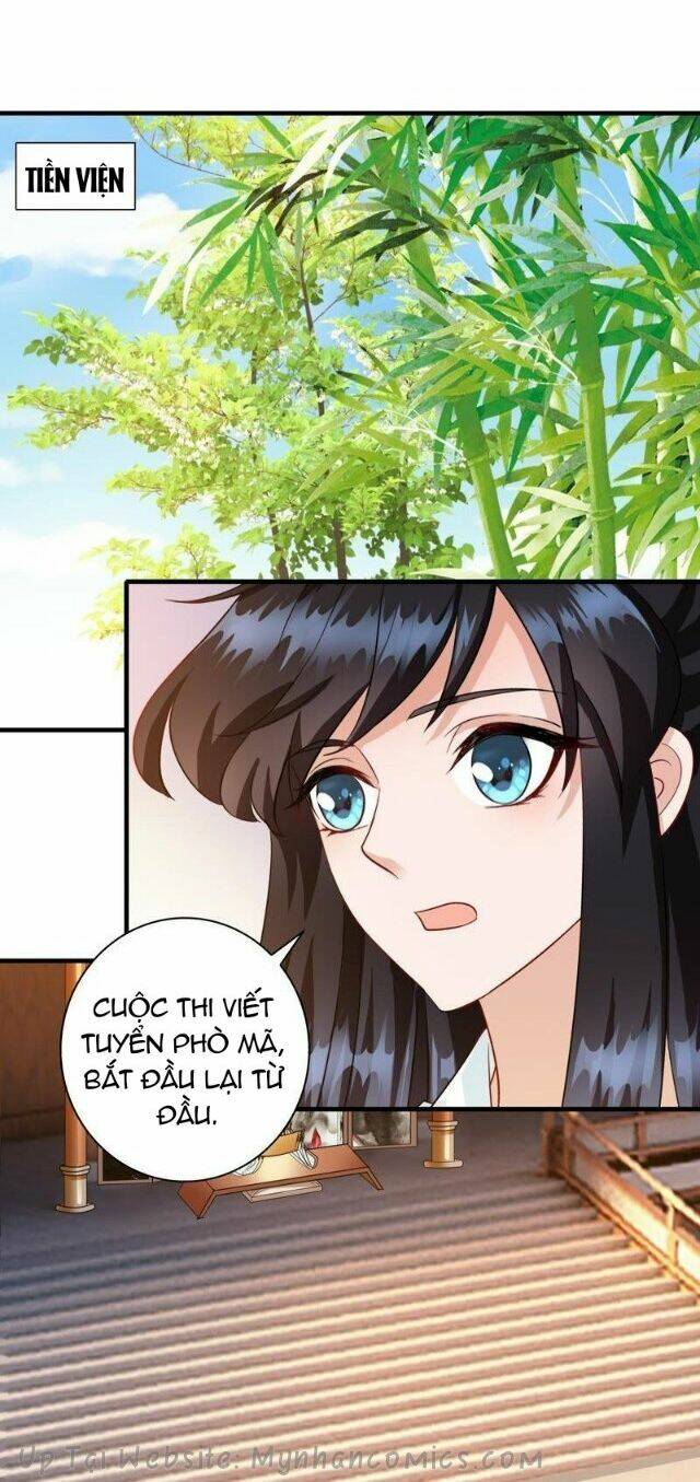 Thái Tử Điện Hạ Có Tin Vui: Chapter 64