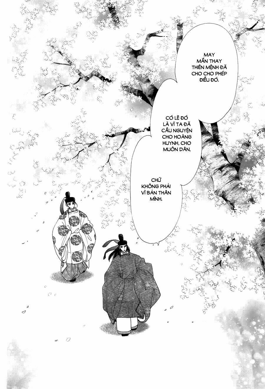 Torikae Baya: Chapter 15