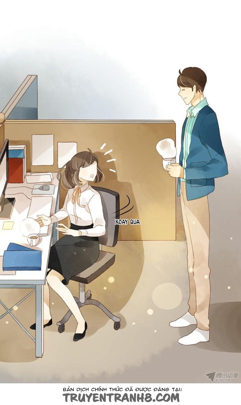 Sức Mạnh Của Sắc Đẹp: Chapter 18