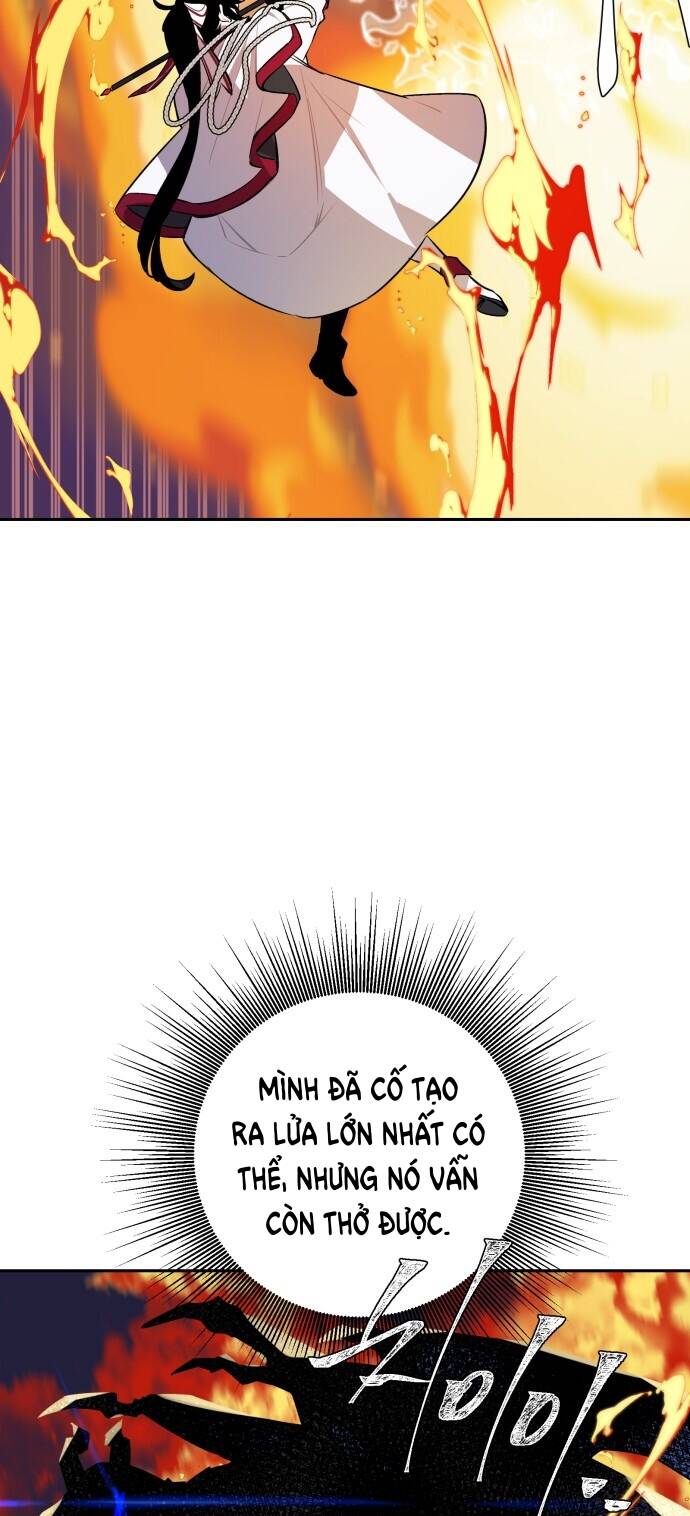 Cách Mà Pháp Sư Đối Mặt Với Cái Chết: Chapter 1.2