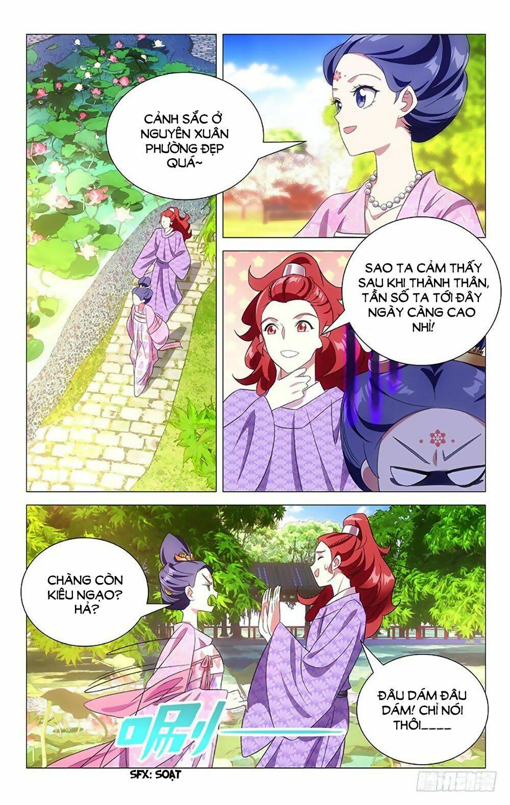 Phò Mã! Không Nên A!: Chapter 120