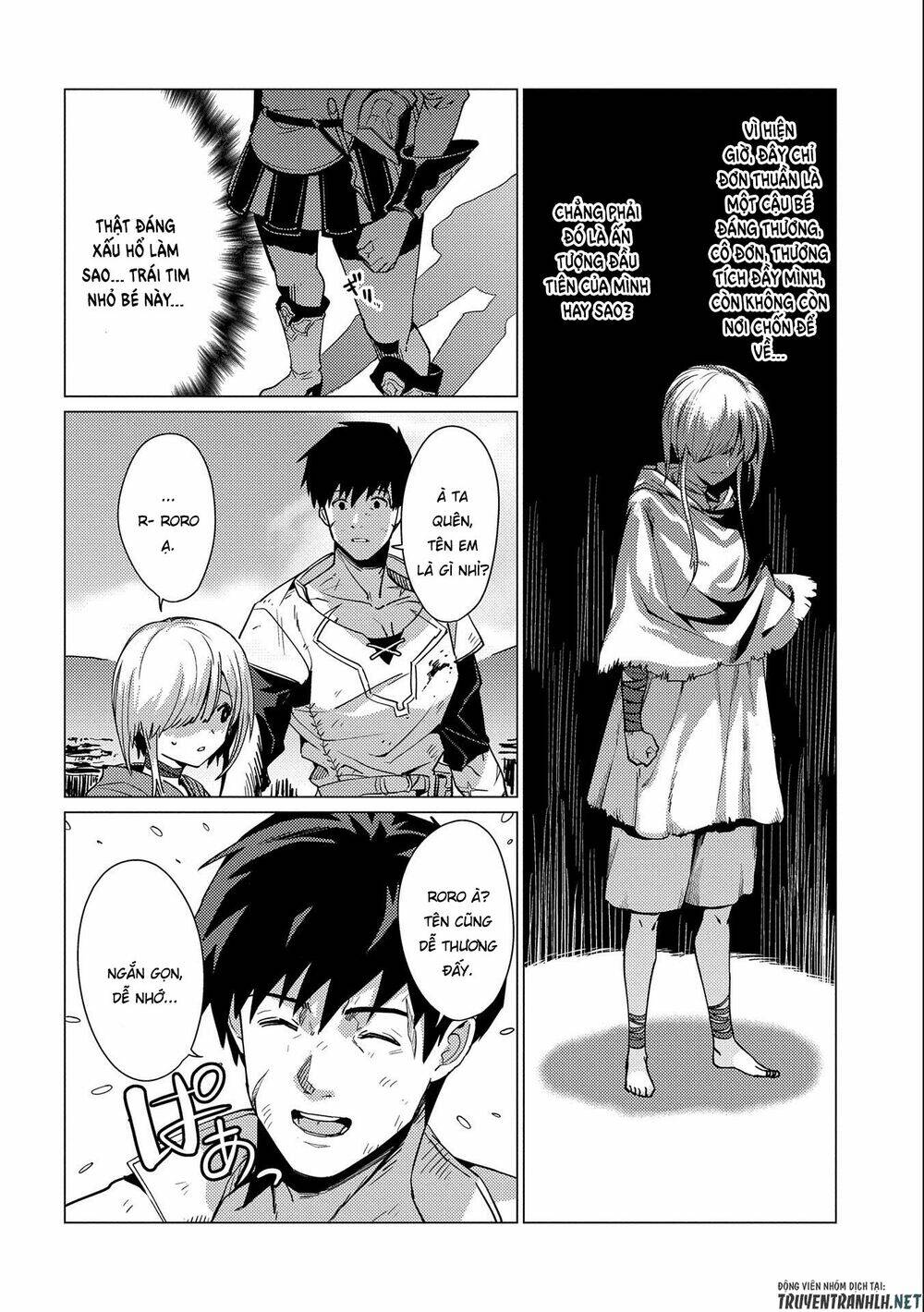 Ore Wa Subete O “Parry” Suru: Gyaku Kanchigai No Sekai Saikyou Wa Boukensha Ni Naritai: Chapter 9
