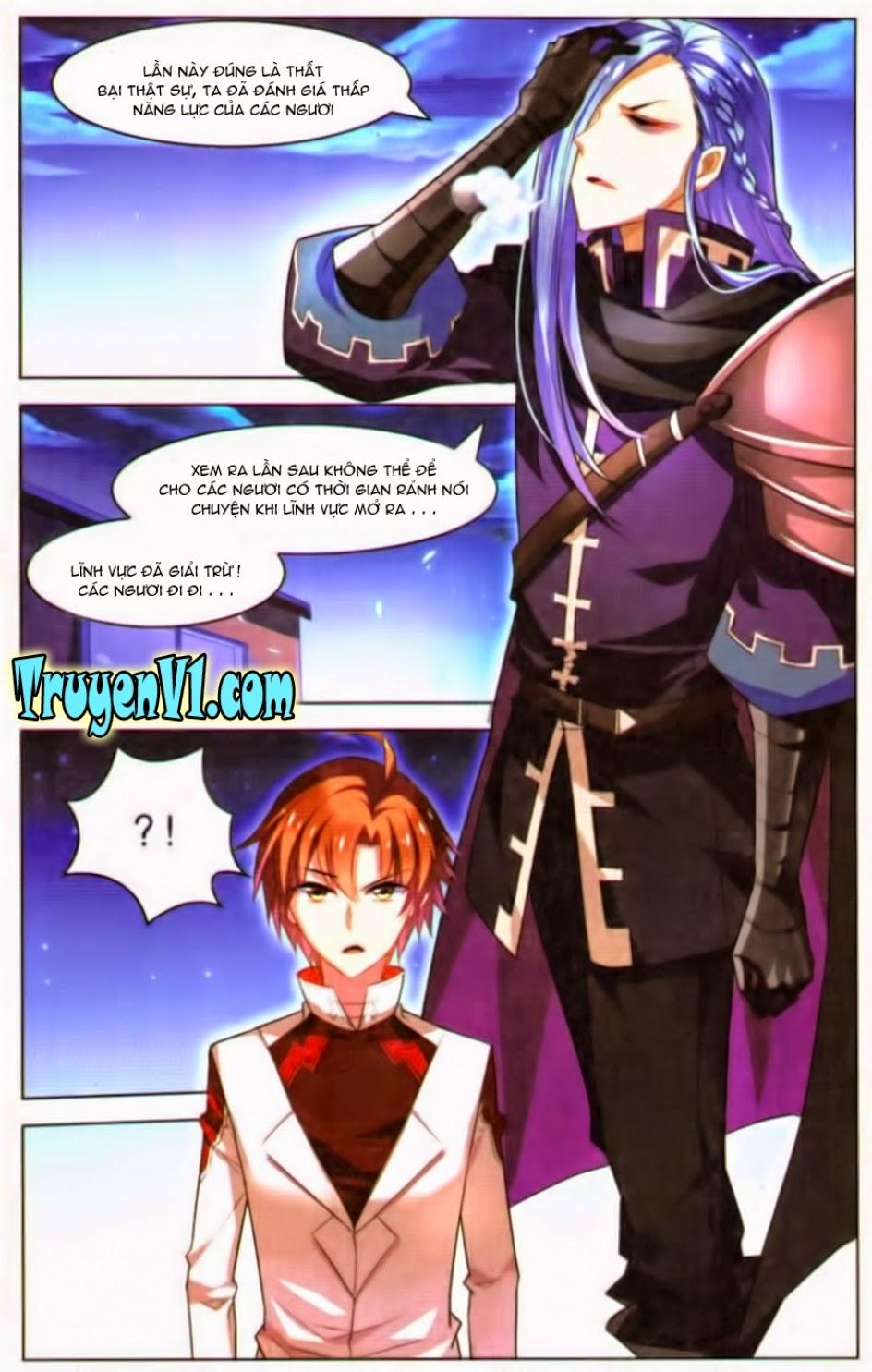 Hạch Lực Đột Phá: Chapter 28