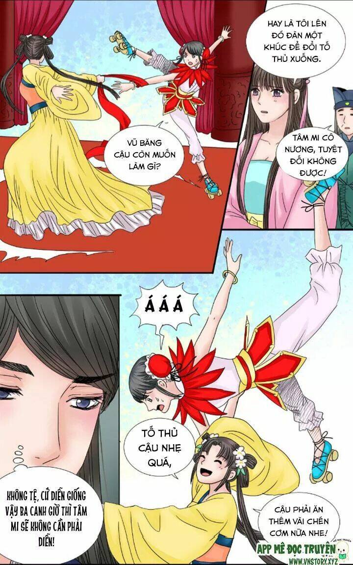 Tam Sinh Kiếp: Chapter 33