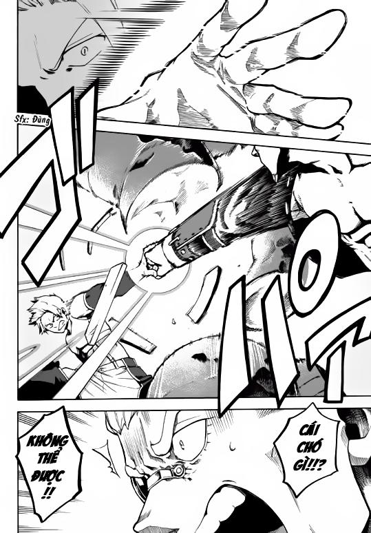 Fairy Tail Gaiden - Kengami No Souryuu: Chapter 3
