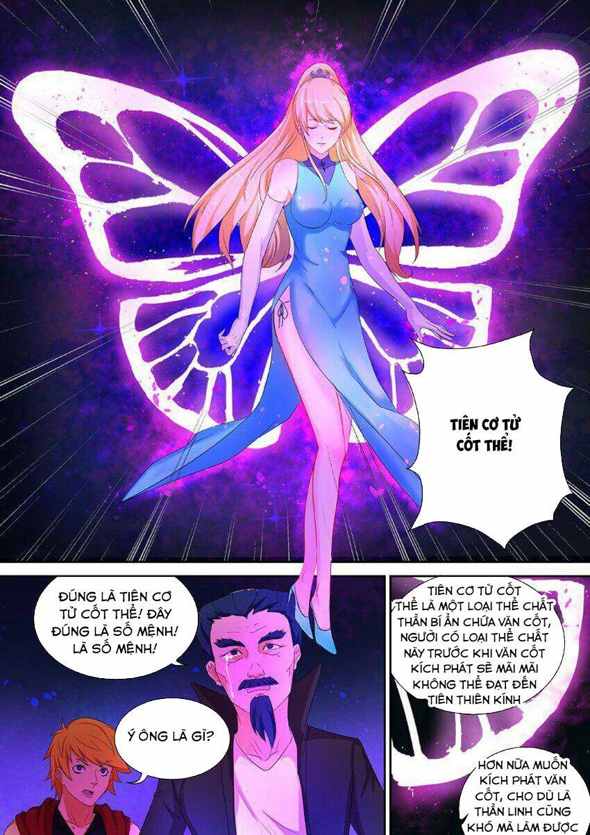 Chí Tôn Chư Thiên: Chapter 61