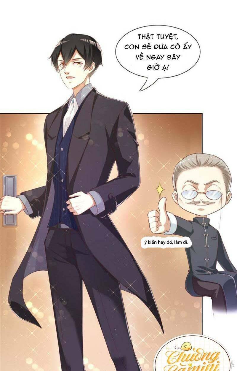 Gặp Phải Người Chồng Xảo Quyệt!: Chapter 3