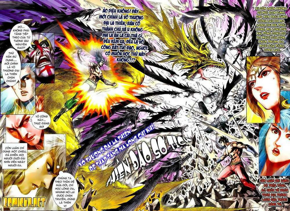 Xuân Thu Chiến Hùng: Chapter 102
