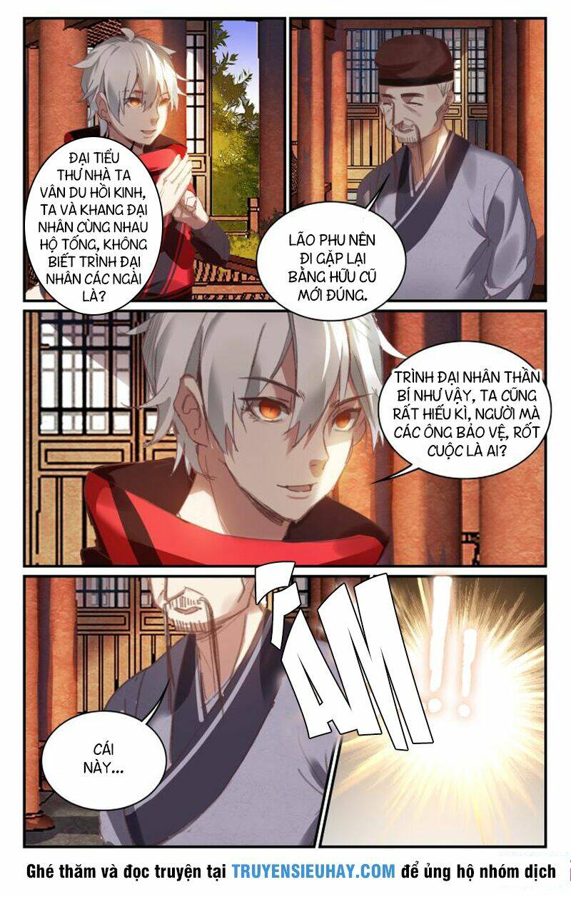 Cửu Tuyền Quy Lai: Chapter 33