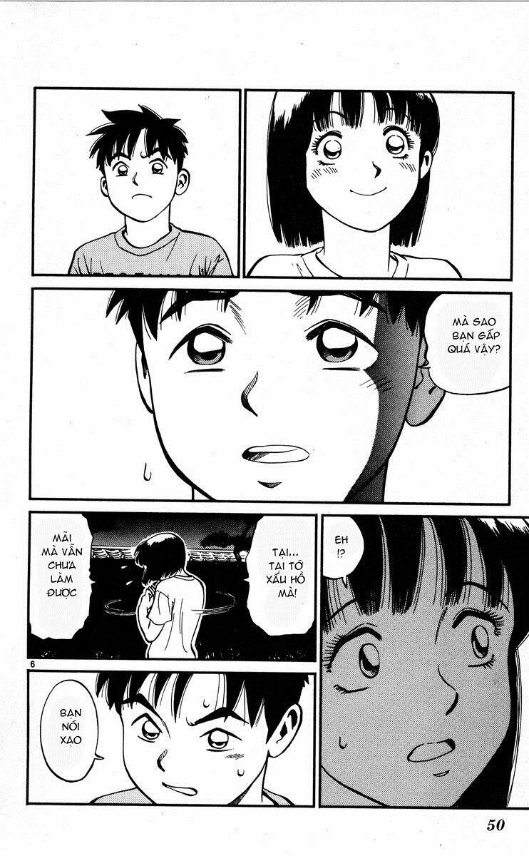 Ganba! Fly High! - Bay Cao Hơn Nữa: Chapter 30