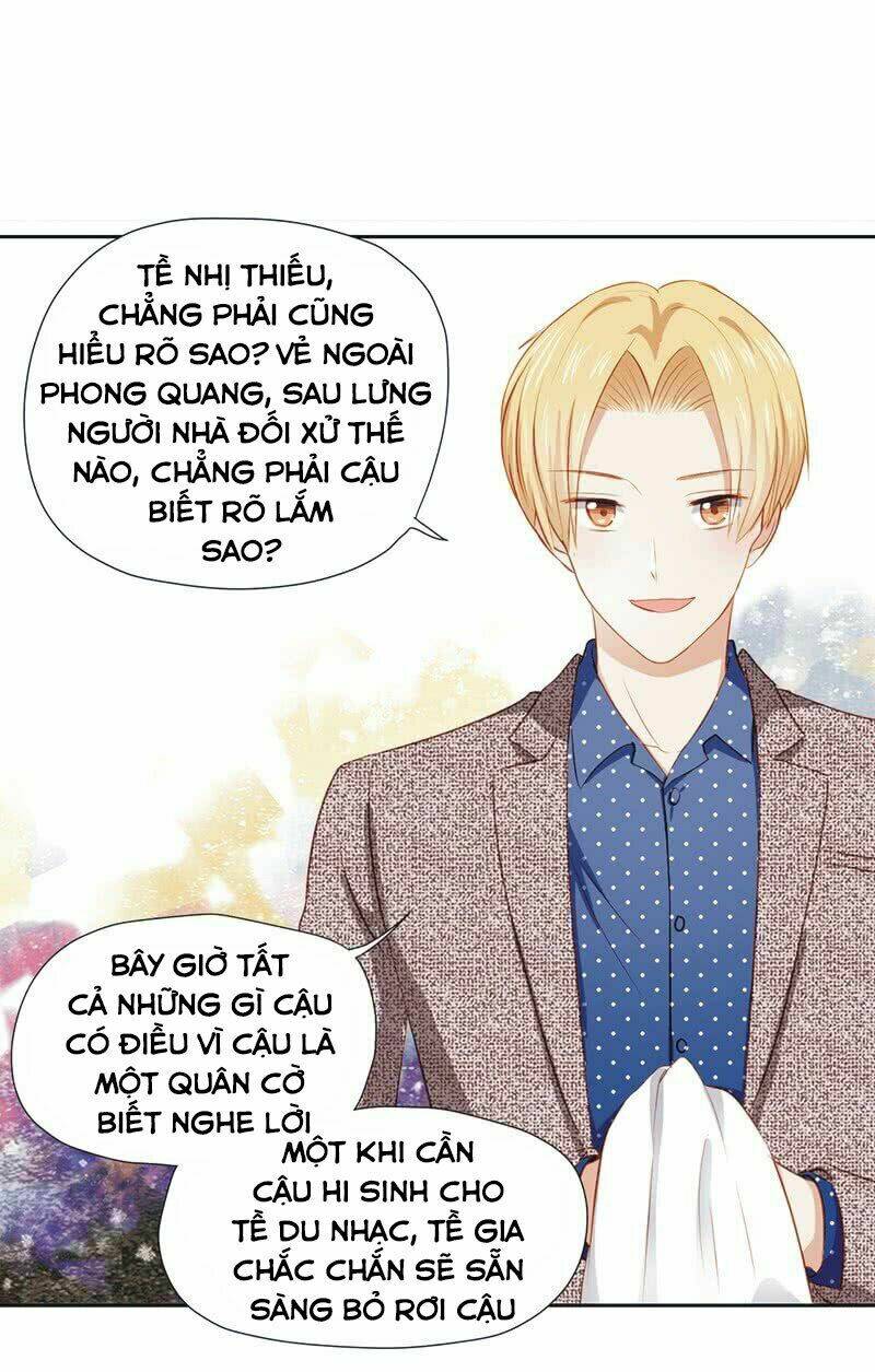 Khi Trá Luyến Nhân: Chapter 18