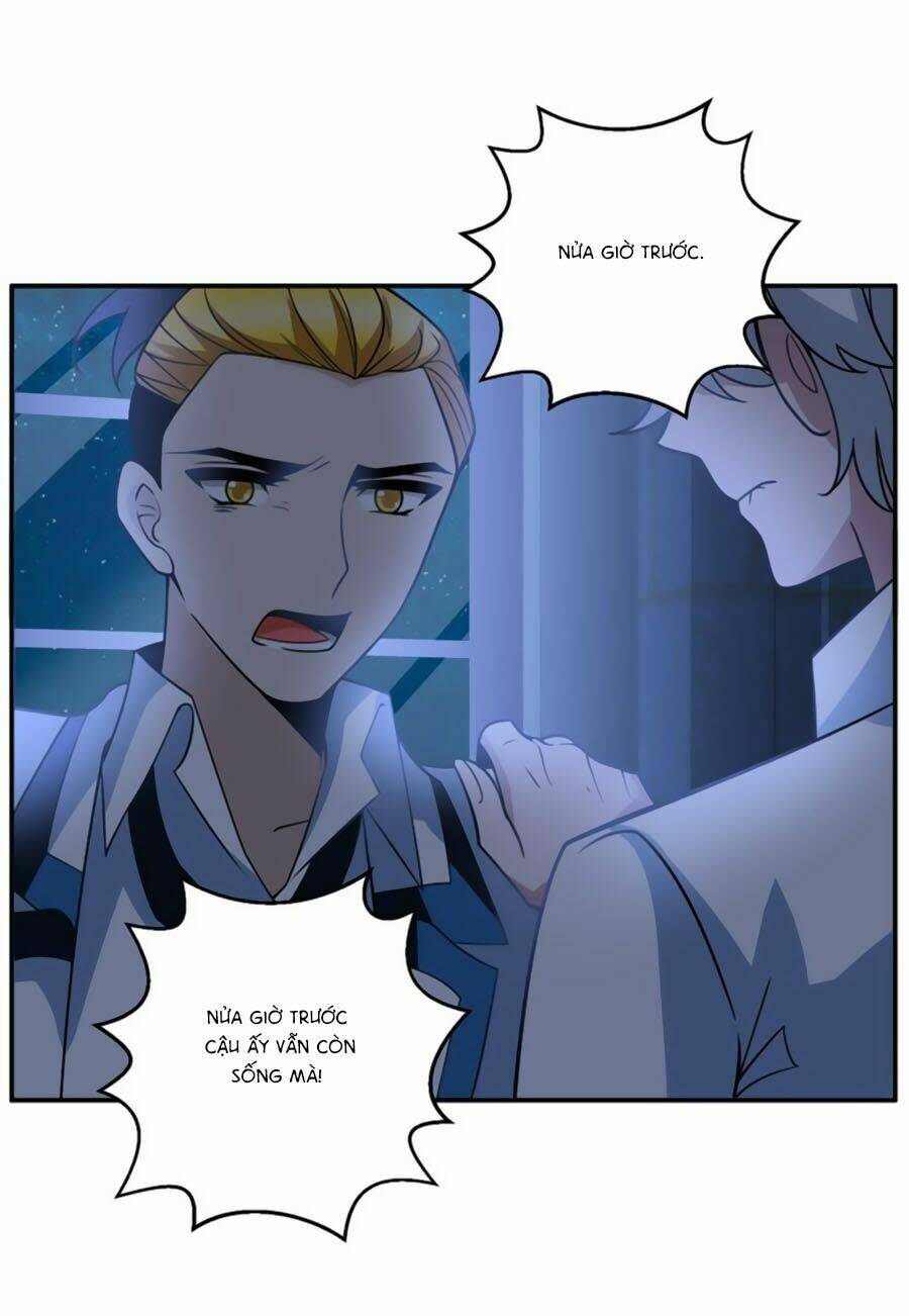 Người Yêu Khát Máu Của Tôi: Chapter 78