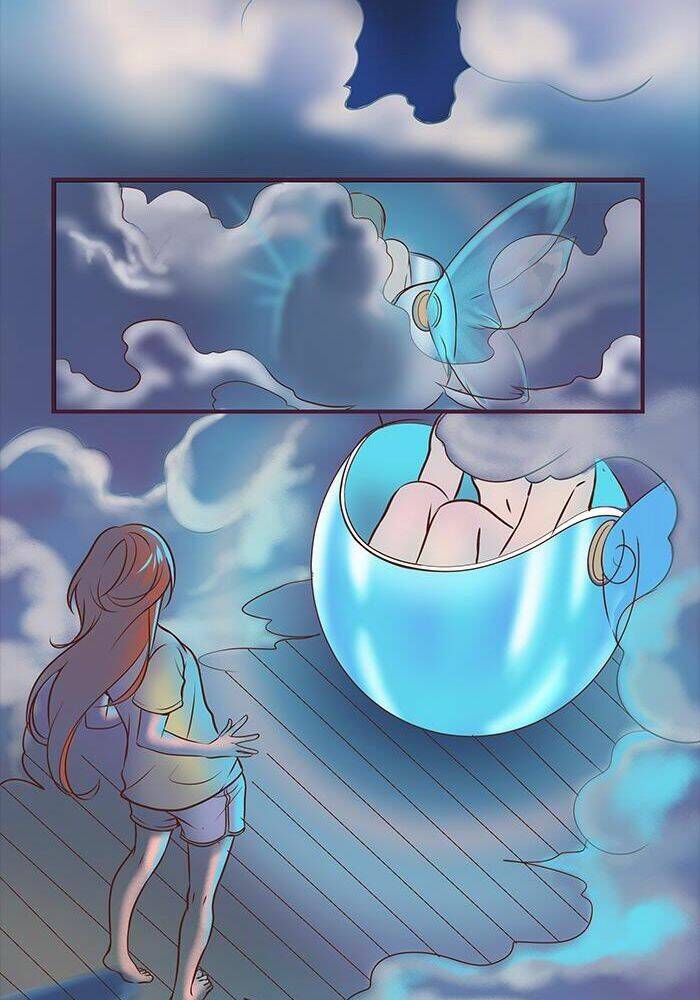 Chàng Trai Từ Quả Trứng: Chapter 1