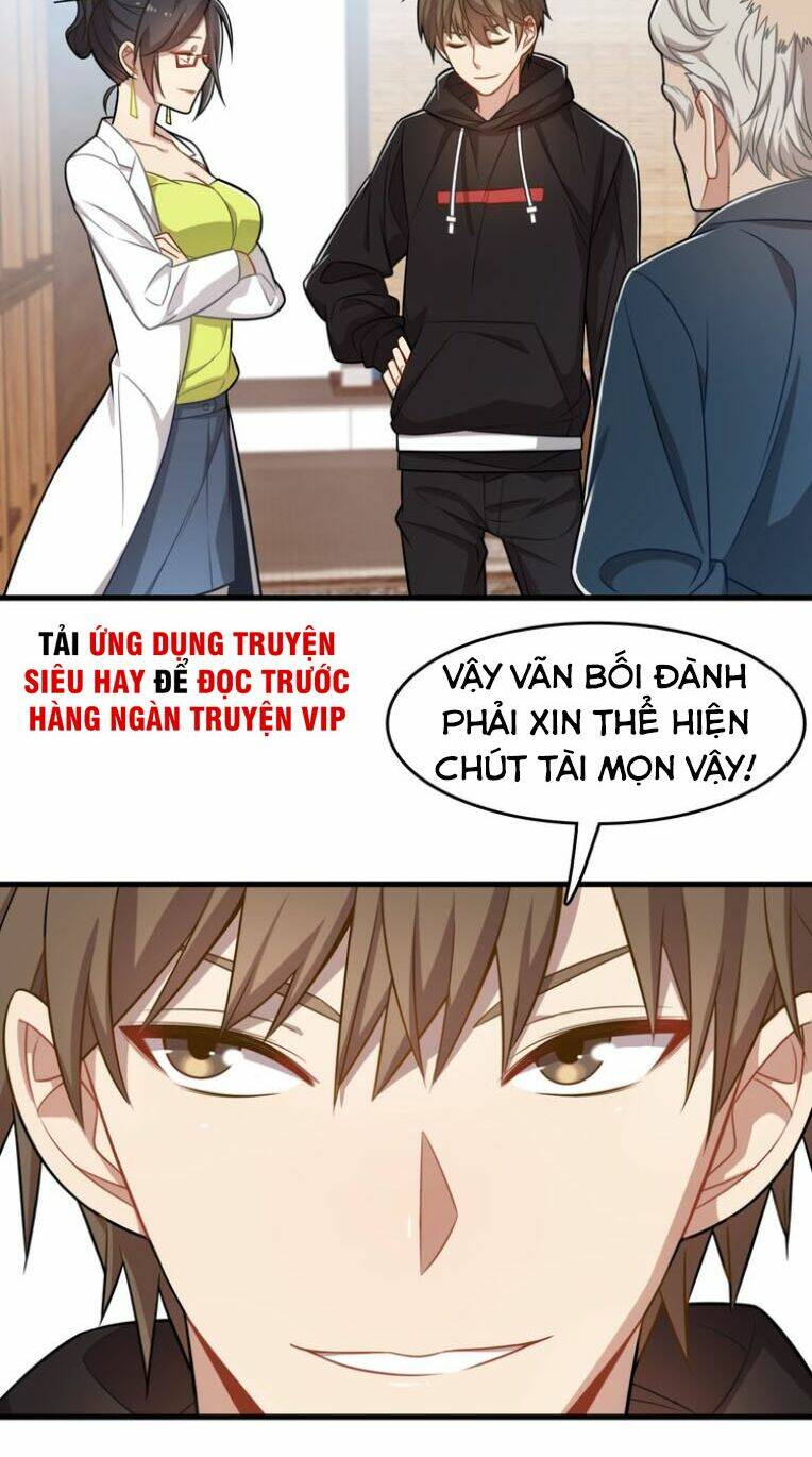 Trọng Sinh Tiểu Y Tiên: Chapter 27